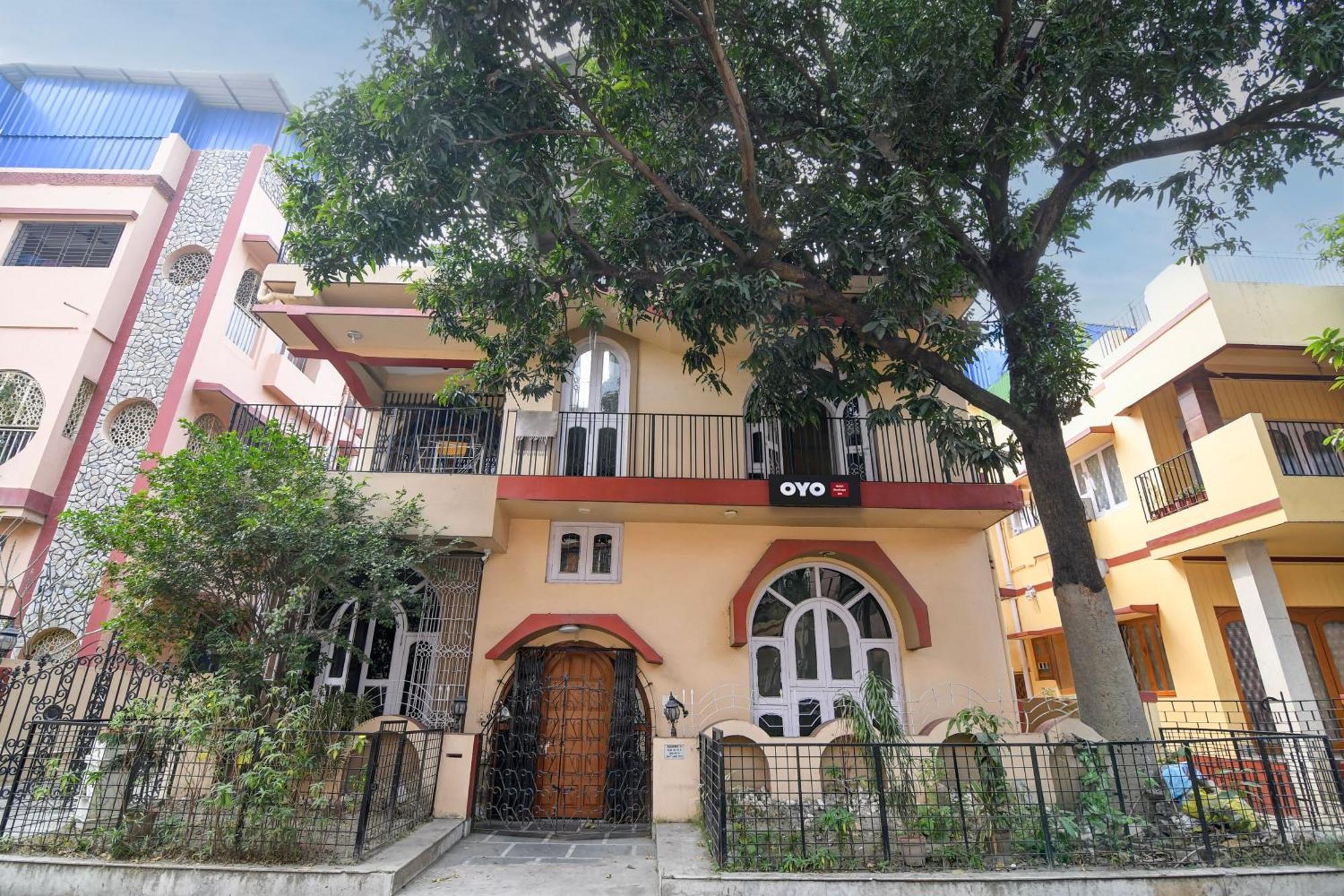 Hotel O Brothers Inn Kolkata Exterior photo